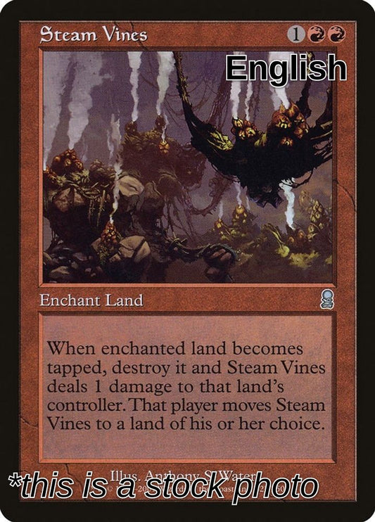 Steam Vines
