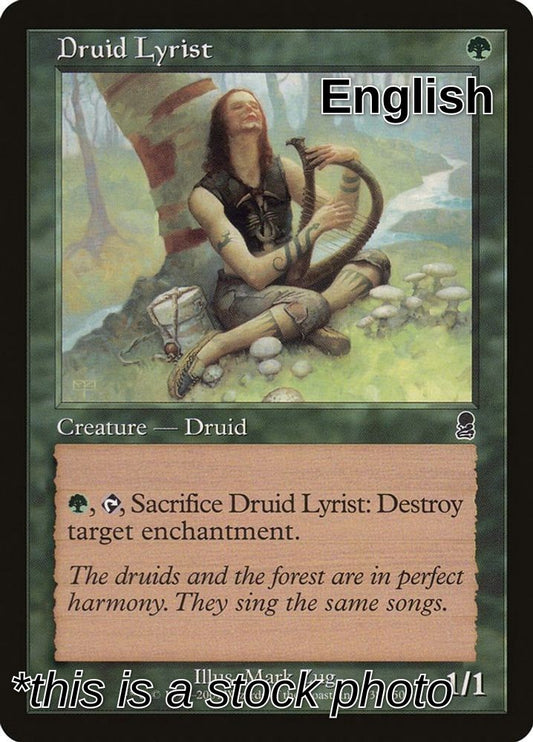 Druid Lyrist