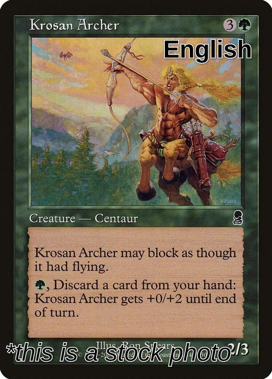 Krosan Archer