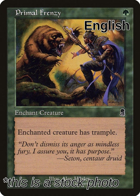 Primal Frenzy