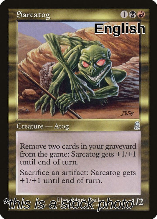 Sarcatog