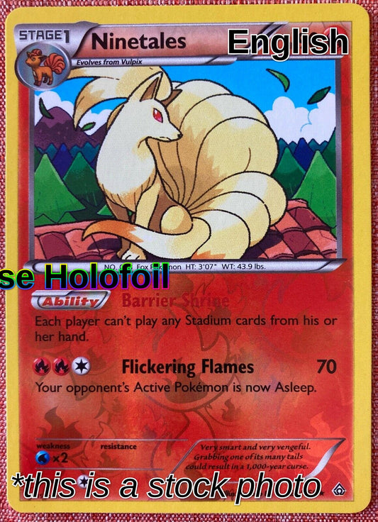 Ninetales