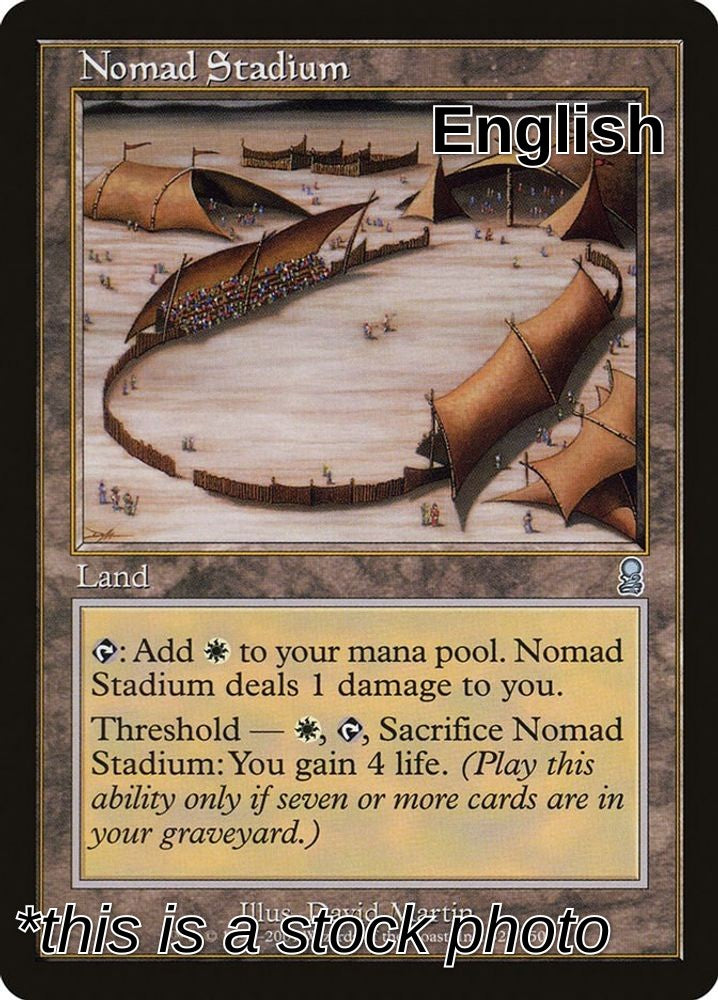 Nomad Stadium