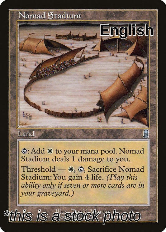 Nomad Stadium