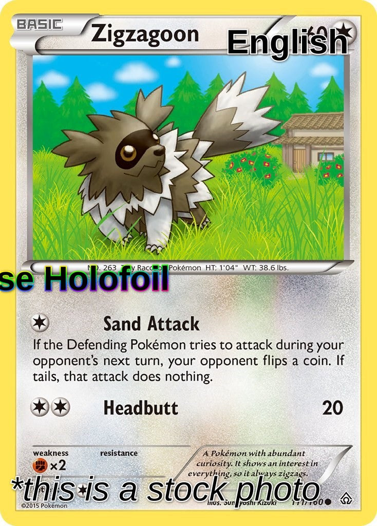 Zigzagoon