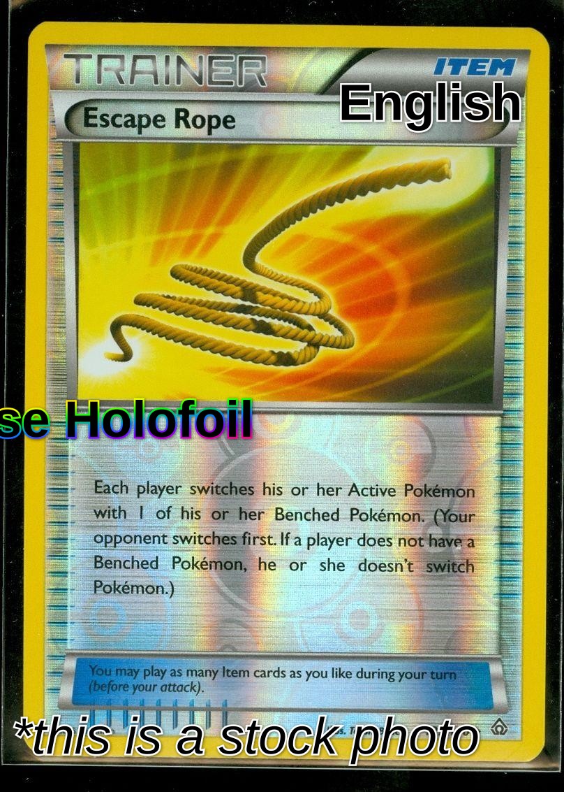 Escape Rope