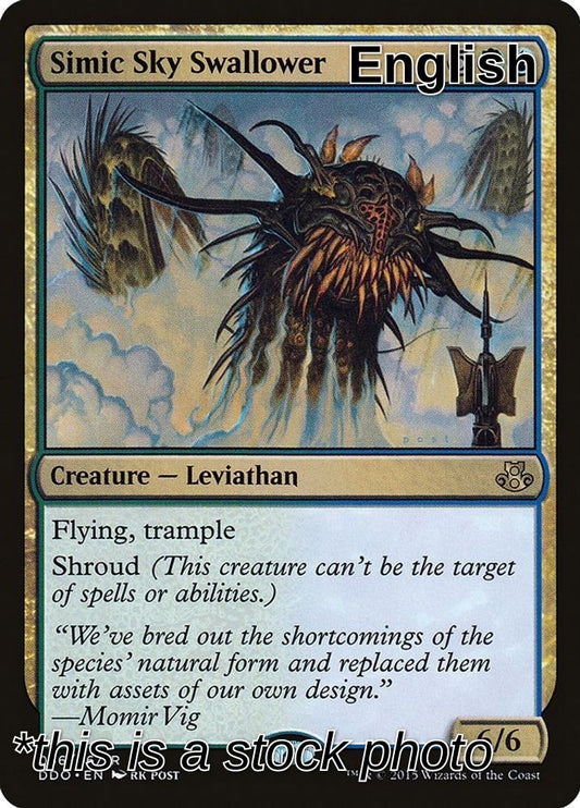 Simic Sky Swallower