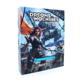 Dreams And Machines: Starter Set - Roleplaying Game