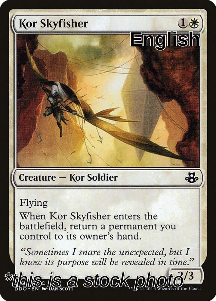 Kor Skyfisher