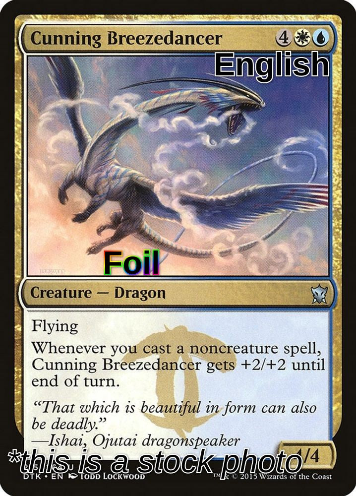 Cunning Breezedancer