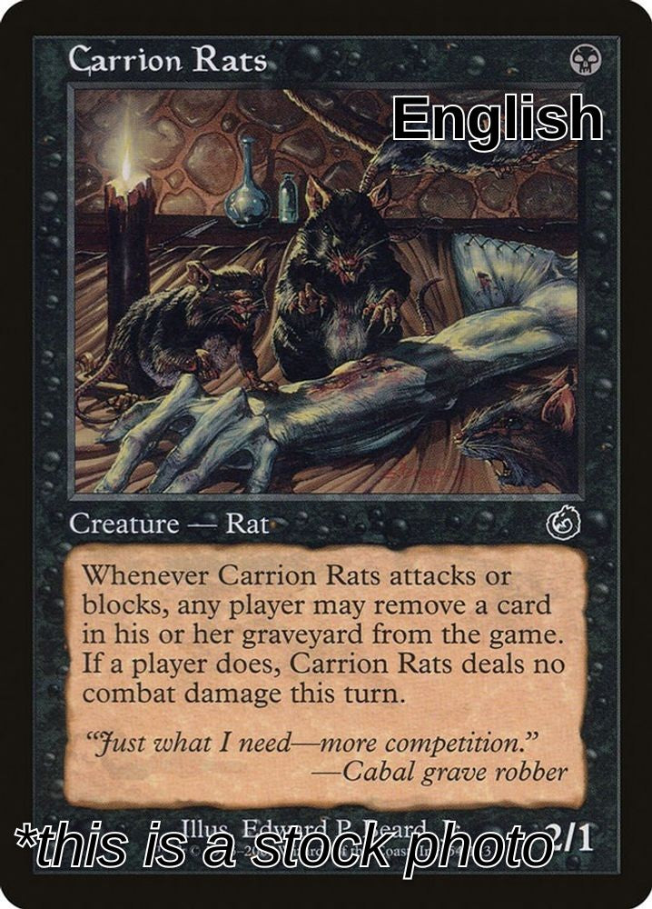 Carrion Rats