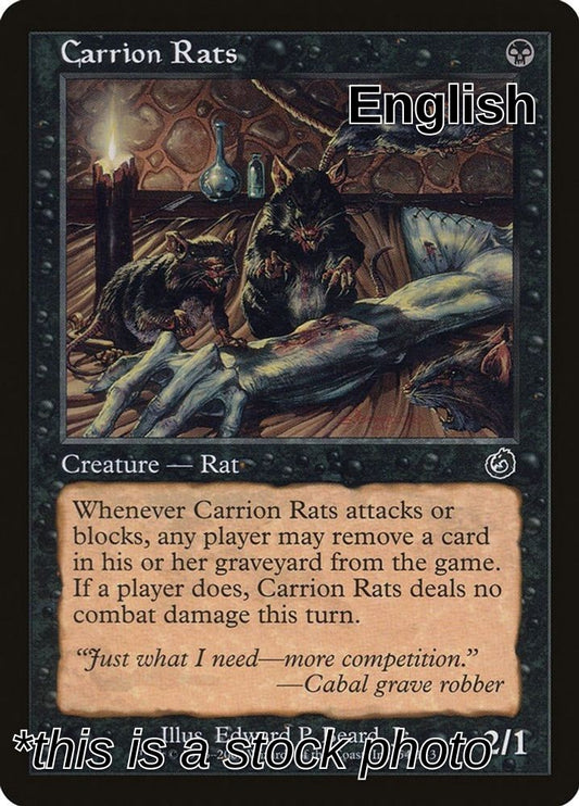 Carrion Rats