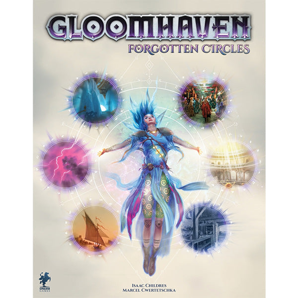 Gloomhaven - Forgotten Circles Expansion - Board Game