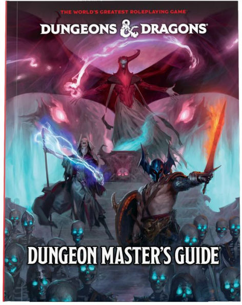 Dungeons & Dragons - Dungeon Master's Guide - 5th Edition