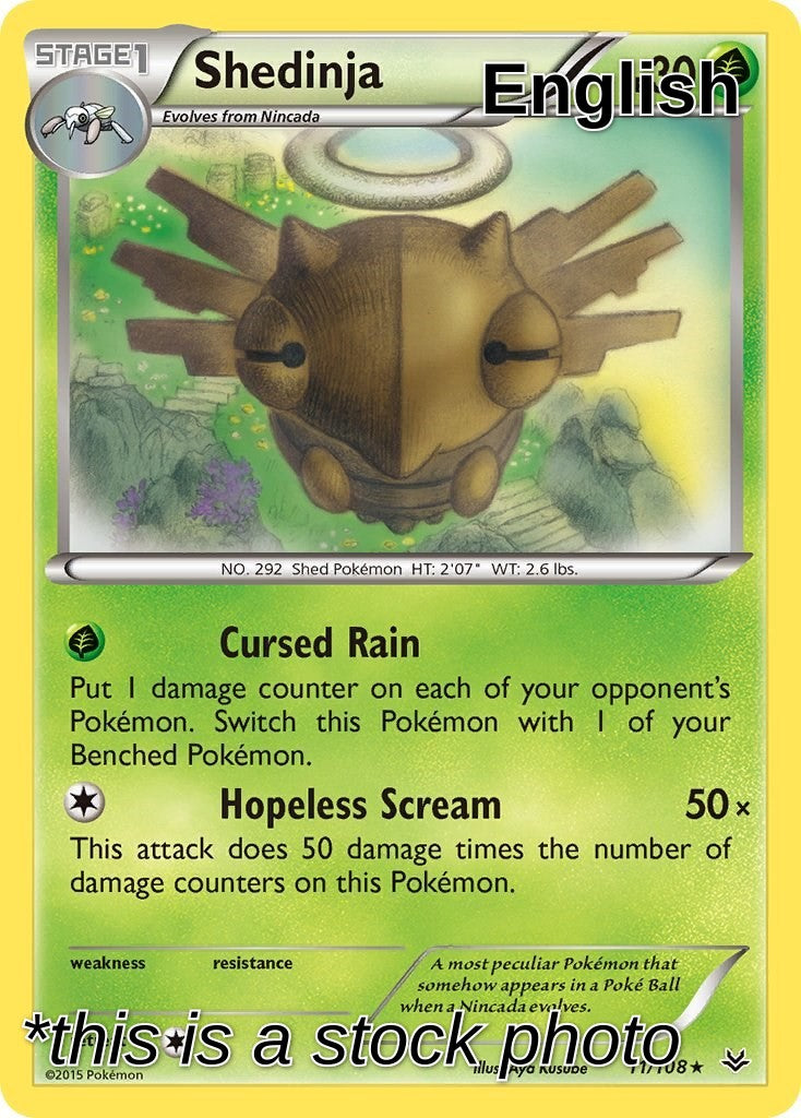 Shedinja