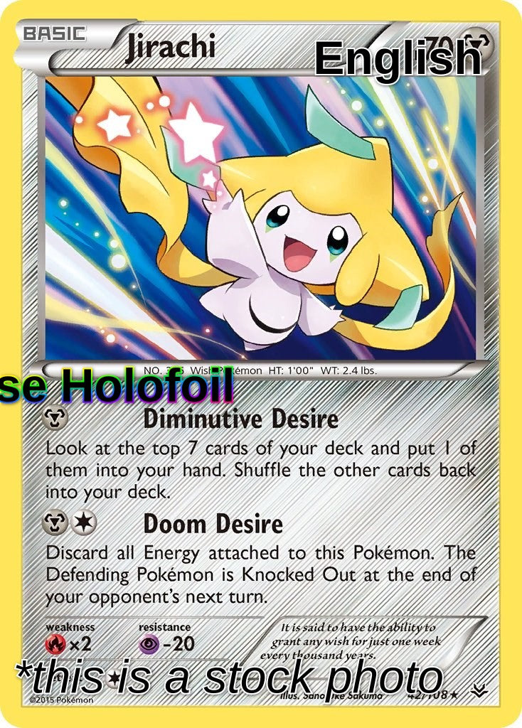 Jirachi