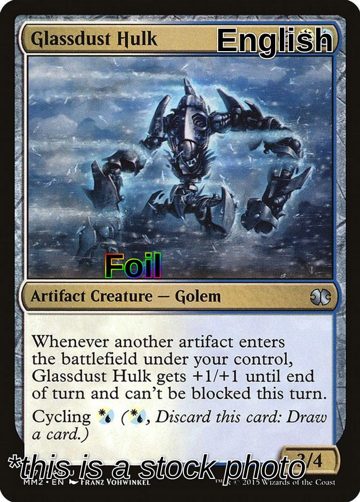 Glassdust Hulk