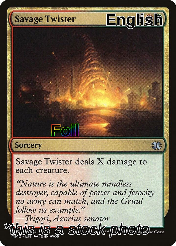 Savage Twister