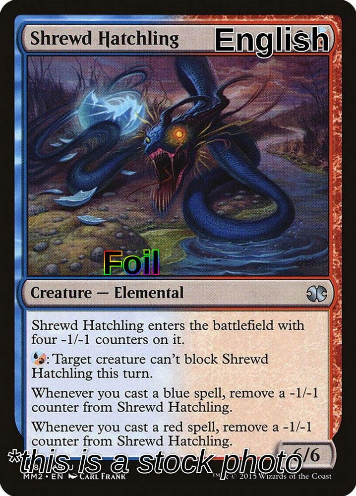 Shrewd Hatchling