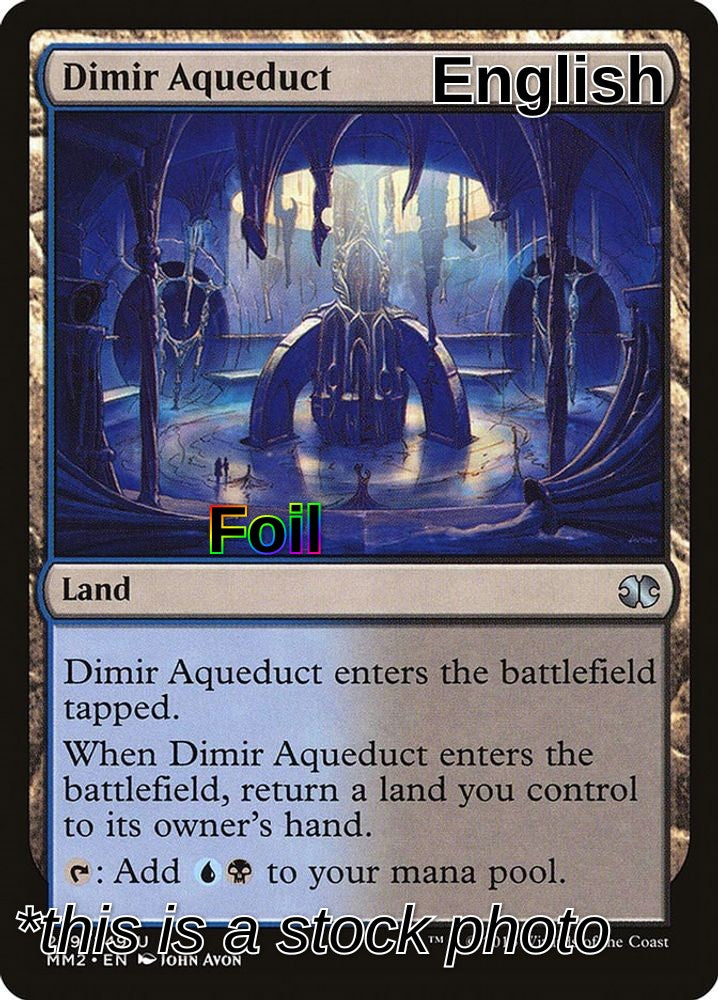 Dimir Aqueduct
