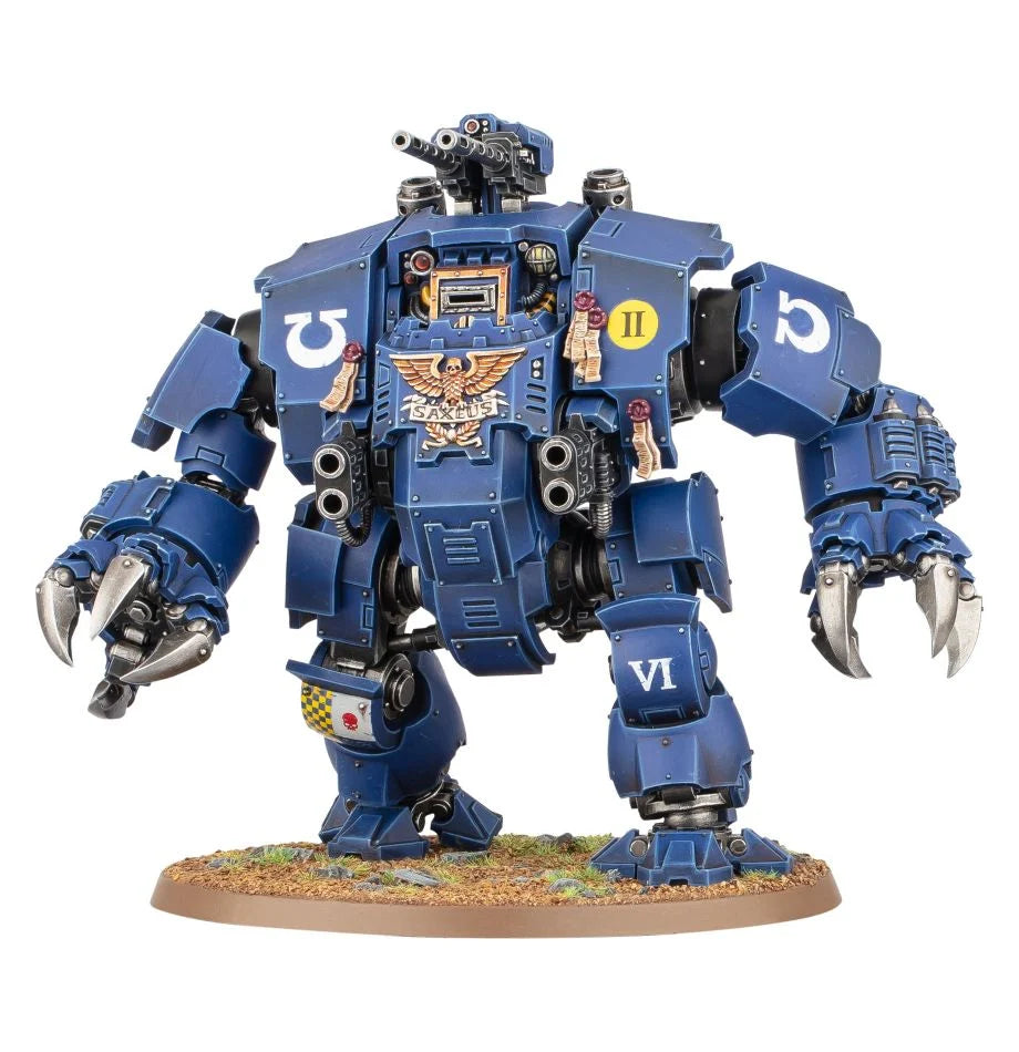 Warhammer: 40k - Space Marines - Brutalis Dreadnought