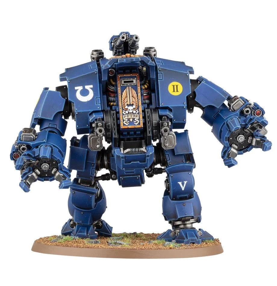 Warhammer: 40k - Space Marines - Brutalis Dreadnought