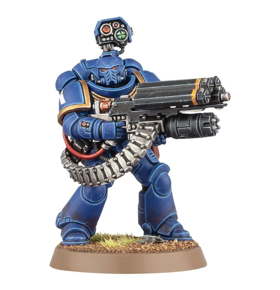 Warhammer: 40k - Space Marines - Desolation Squad