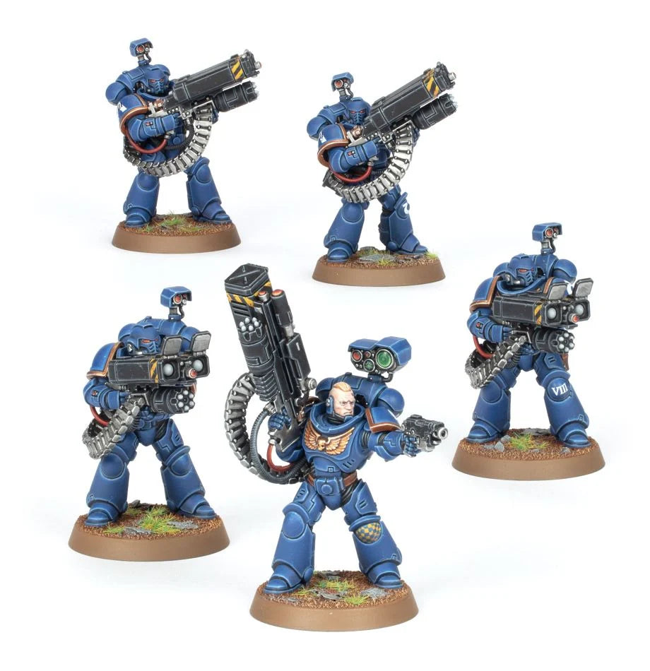 Warhammer: 40k - Space Marines - Desolation Squad