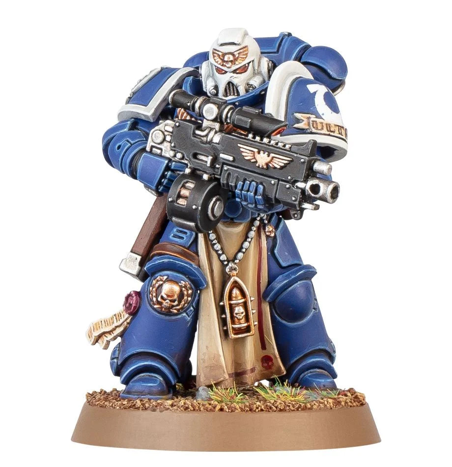 Warhammer: 40k - Space Marines - Sternguard Veteran Squad