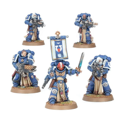 Warhammer: 40k - Space Marines - Sternguard Veteran Squad