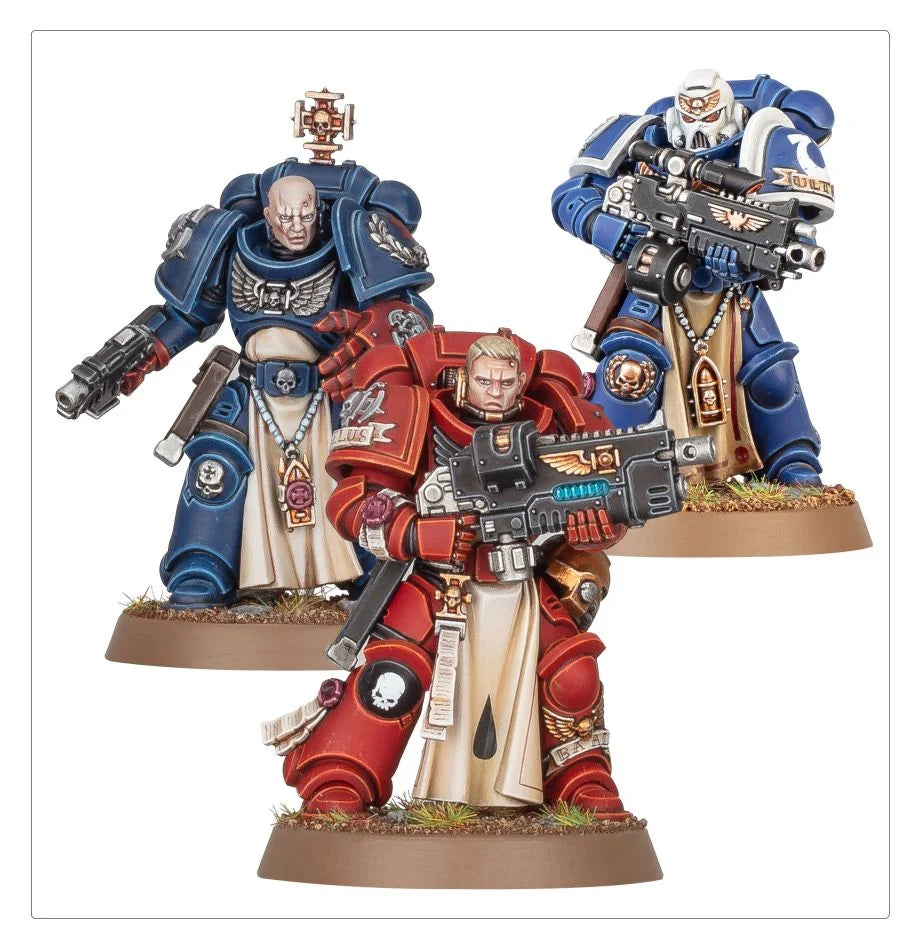 Warhammer: 40k - Space Marines - Sternguard Veteran Squad