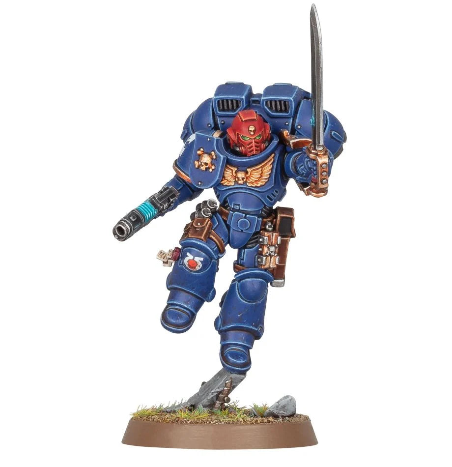 Warhammer: 40k - Space Marines - Jump Pack Intercessor