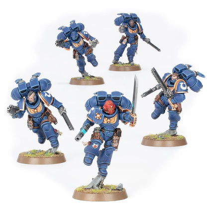 Warhammer: 40k - Space Marines - Jump Pack Intercessor
