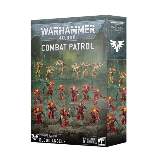 Warhammer: 40k - Combat Patrol - Blood Angels