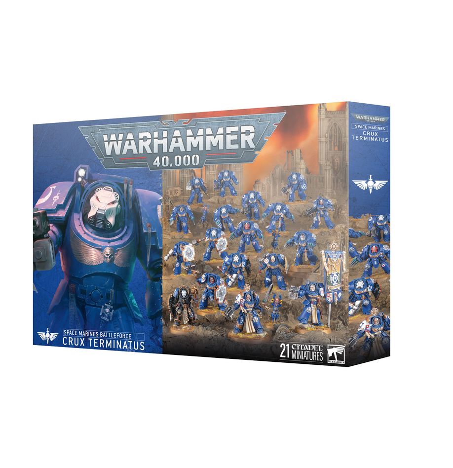 Warhammer: 40K - Thousand Sons Battleforce: Crux Terminatus
