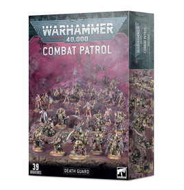 Warhammer: 40k - Death Guard - Combat Patrol