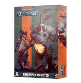 Warhammer: 40k - Kill Team - Gellerpox Infected