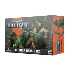 Warhammer 40k - Kill Team - Fellgor Ravagers
