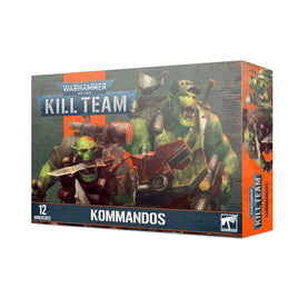 Warhammer: 40k - Kill Team - Kommandos