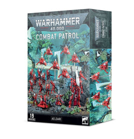 Copy of Warhammer: 40k - Aeldari - Combat Patrol