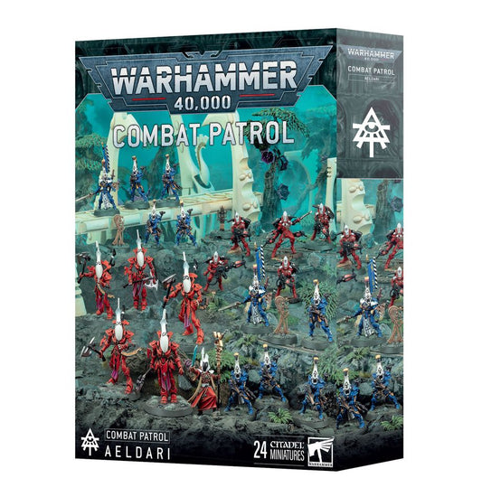 Warhammer: 40k - Combat Patrol - Aeldari