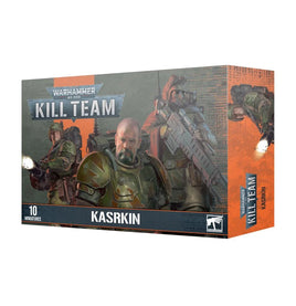 Warhammer: 40k - Kill Team - Kasrkin