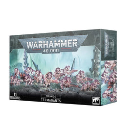 Copy of Warhammer: 40k - Tyranids - Termagants