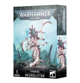 Warhammer: 40k - Tyranids - Neurolictor