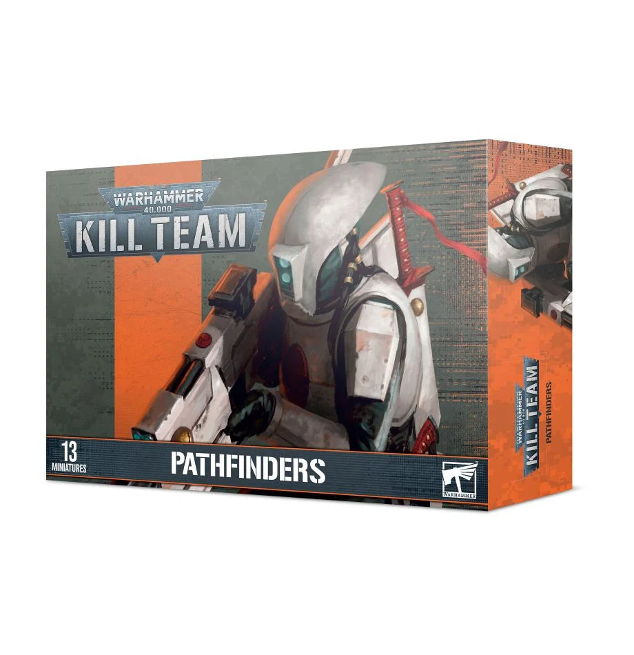 Warhammer 40k - Kill Team - Pathfinders