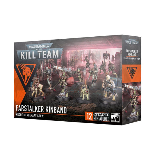 Warhammer 40k - Kill Team - Farstalker Kinband