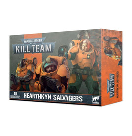 Warhammer 40k - Kill Team - Hearthkyn Salvagers