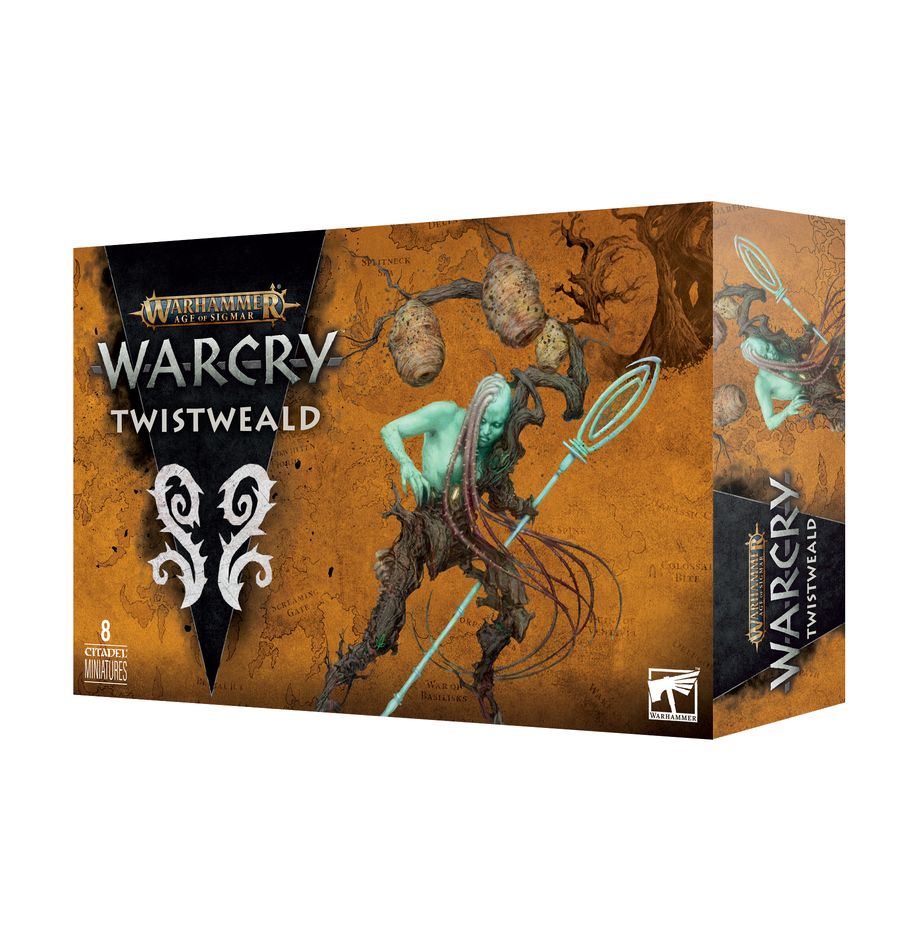 Warhammer - WarCry - Twisweald