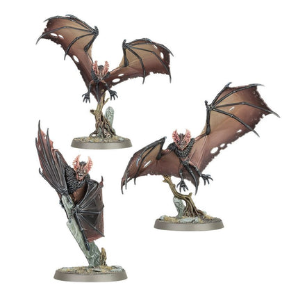 Warhammer: AoS - Battleforce: Soulblight Gravelords - Vengorian Court