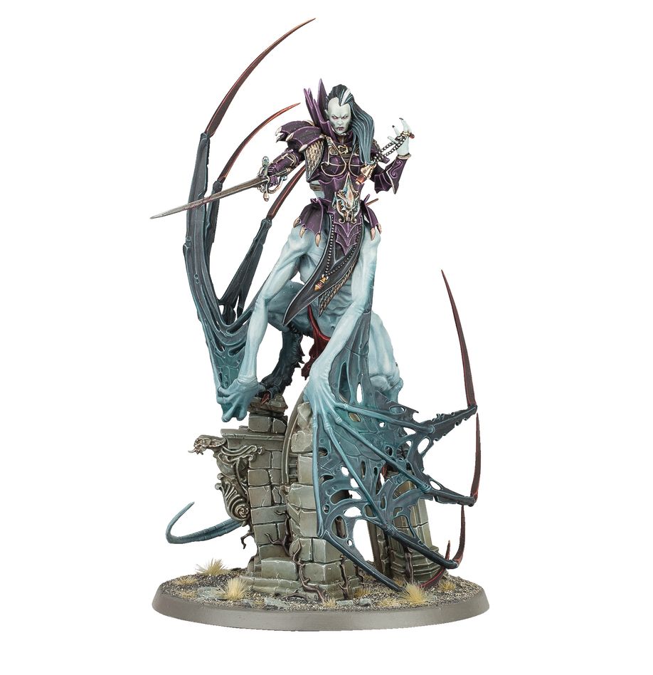 Warhammer: AoS - Battleforce: Soulblight Gravelords - Vengorian Court